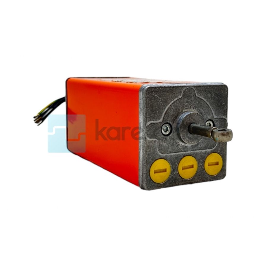 Kieback&Peter ZS3011 Kontrol Modülü