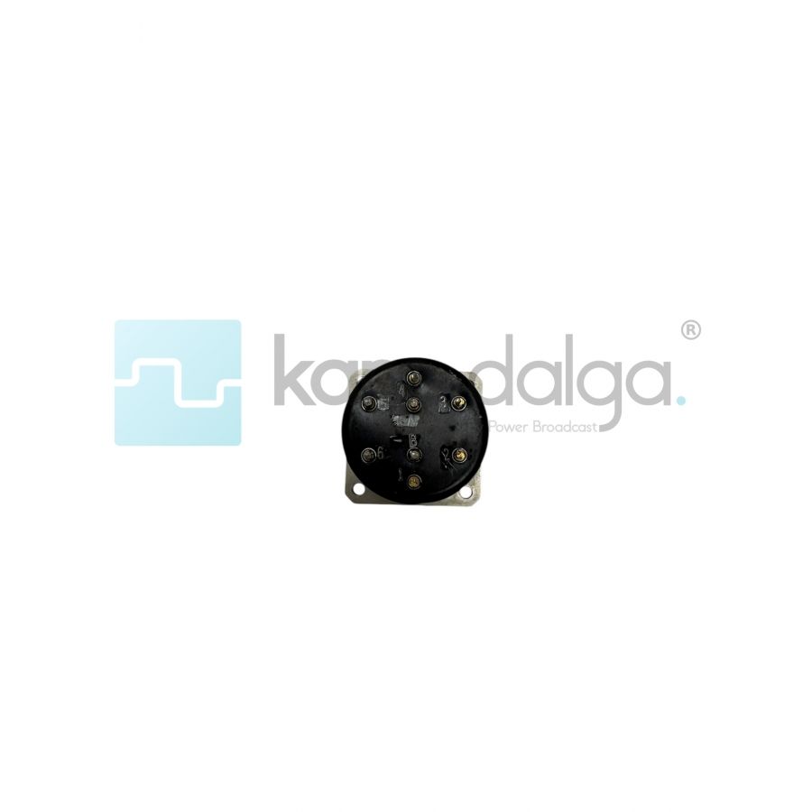 Dynatech Q6-413K30L RF Coaxial Switch – SP6T, 28 VDC, DC-18 GHz