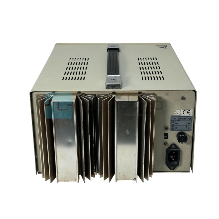 Key Tech (Instek) DF1731SB – Ayarlı Çift Çıkışlı DC Güç Kaynağı