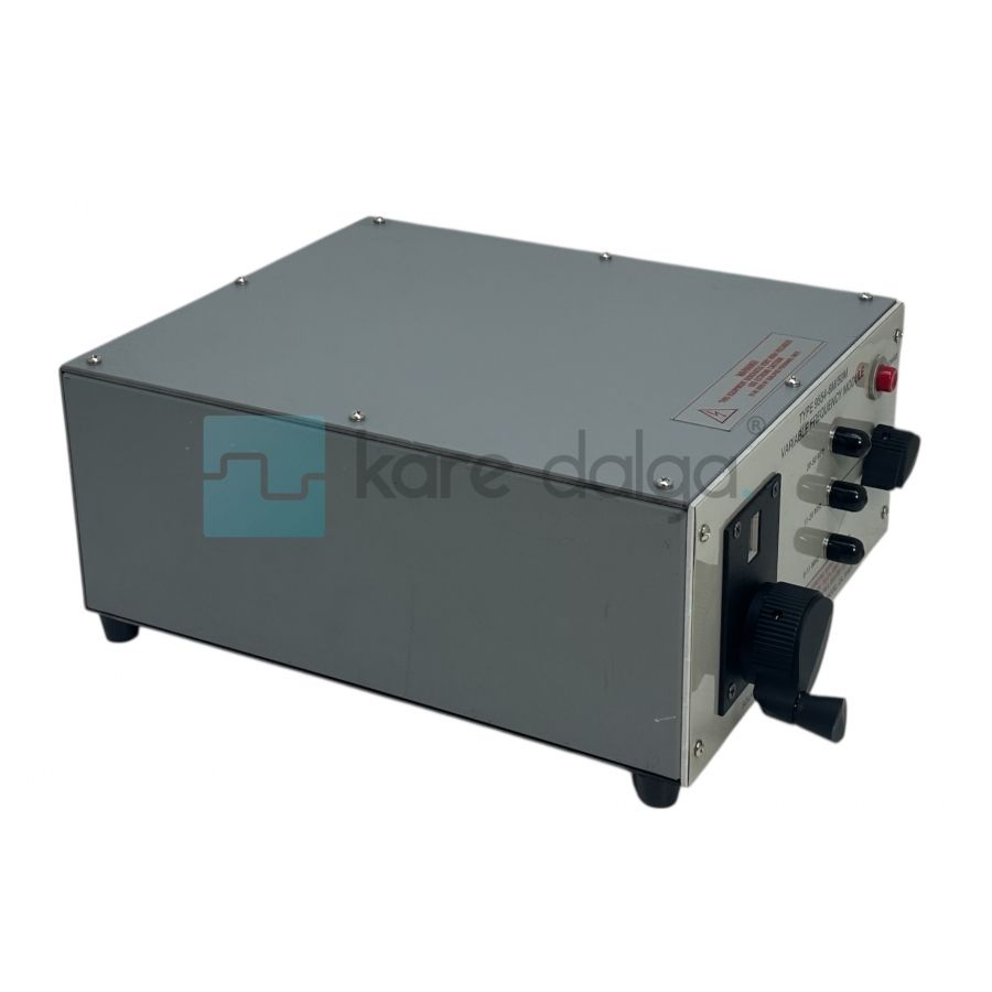 Solar Electronics Type 9554-6M/50M Ayarlanabilir Frekans Modülü