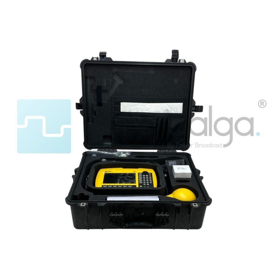 Narda SRM-3006 9 kHz - 6 GHz Field Analizör