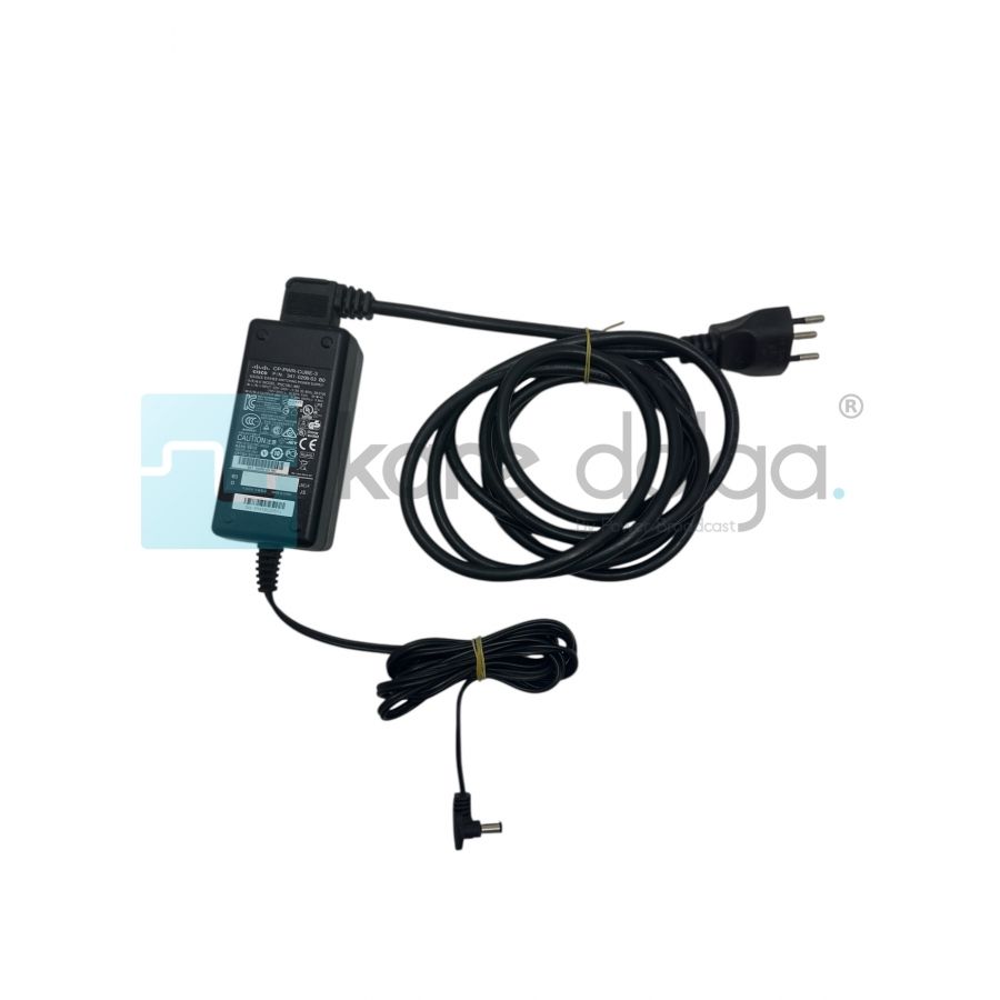 Cisco CP-PWR-CUBE-3 Güç Adaptörü