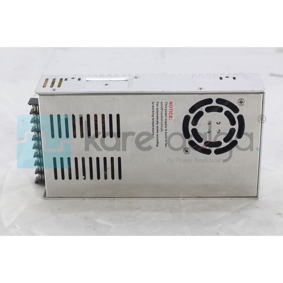 Mean Well NES-350-12KO 350W Güç Kaynağı