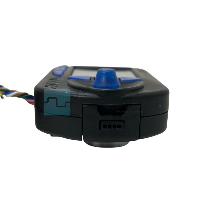 BTSR SMART MATRIX KNIT – Yarn Control Terminal