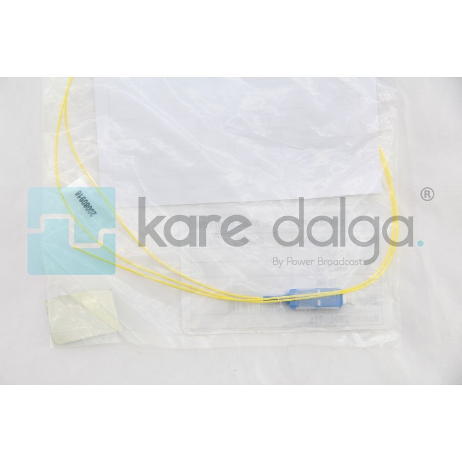 OS1 1M SC PICTAIL MALE 9/125 1 Metre Fiber Patch Kablo