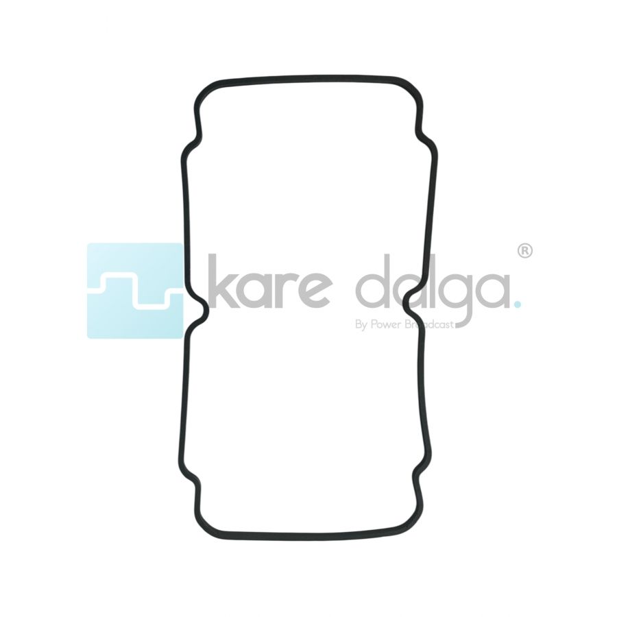 EPDM Kamera Taban Contası (Su ve Toz Yalıtımlı, UV Dayanımlı)