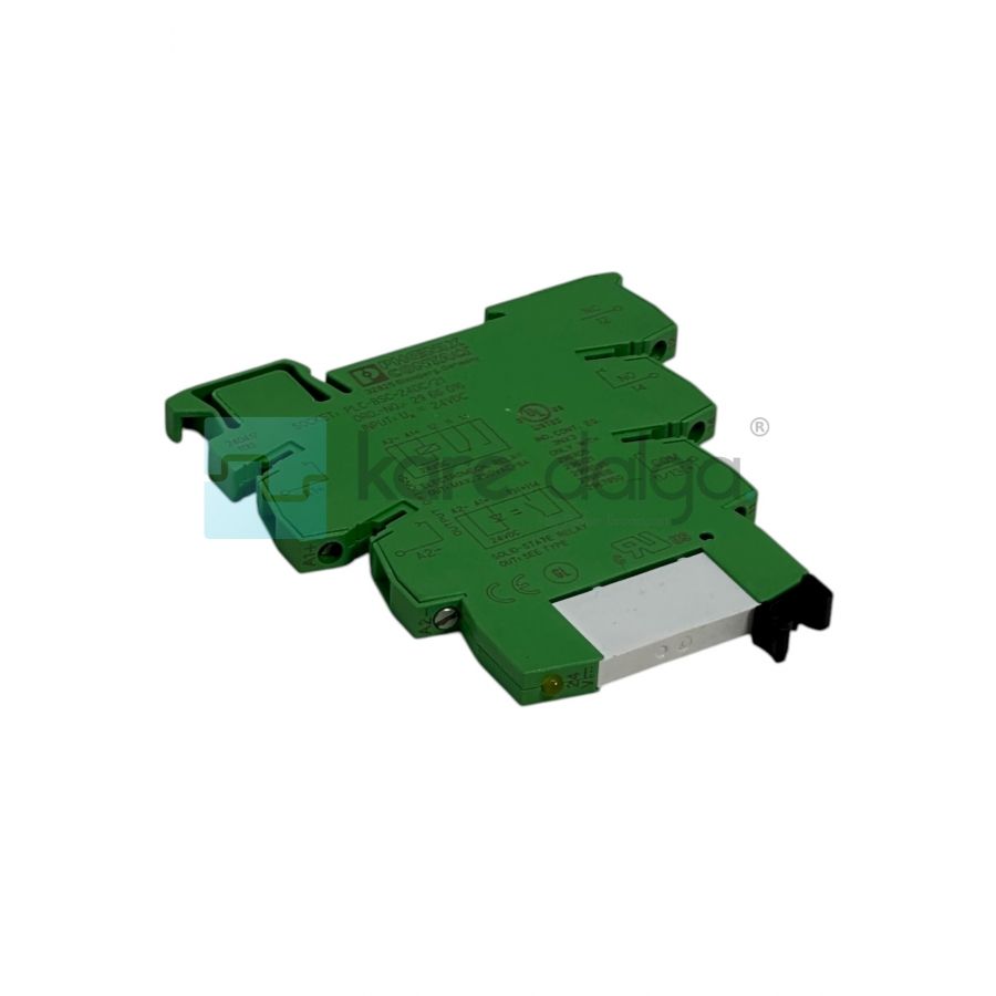 Phoenix Contact PLC-BSC-24DC-21 Röle Soketi 