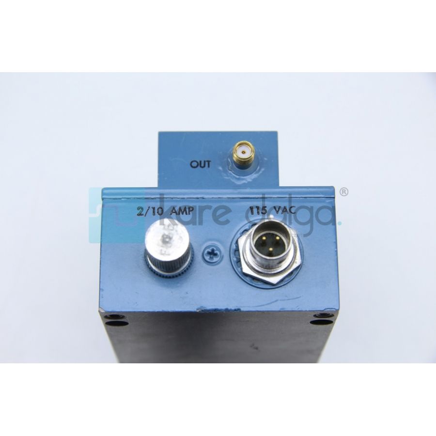 Watkins Johnson WJ-5006-77A 2-4 Ghz Rf Amplifier