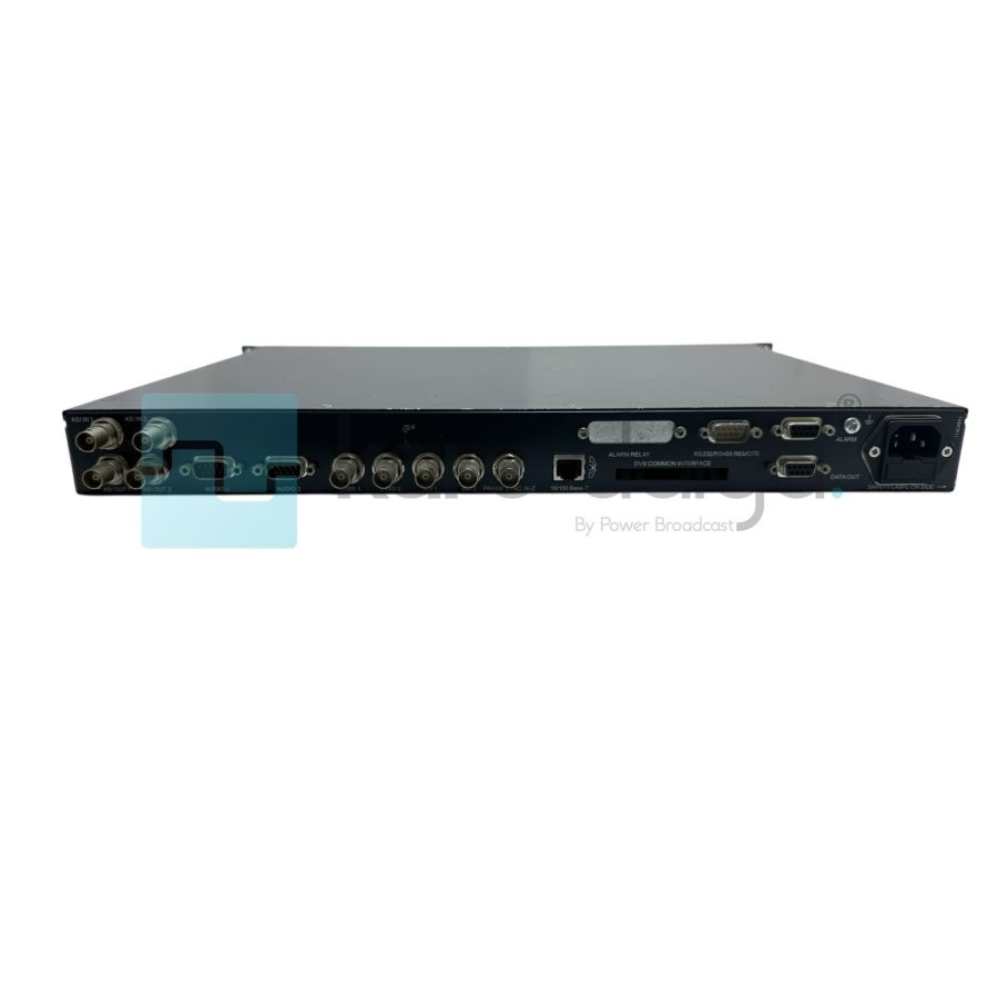 Tandberg TT1260 Profesyonel IRD MPEG-2 SD Uydu Alıcısı