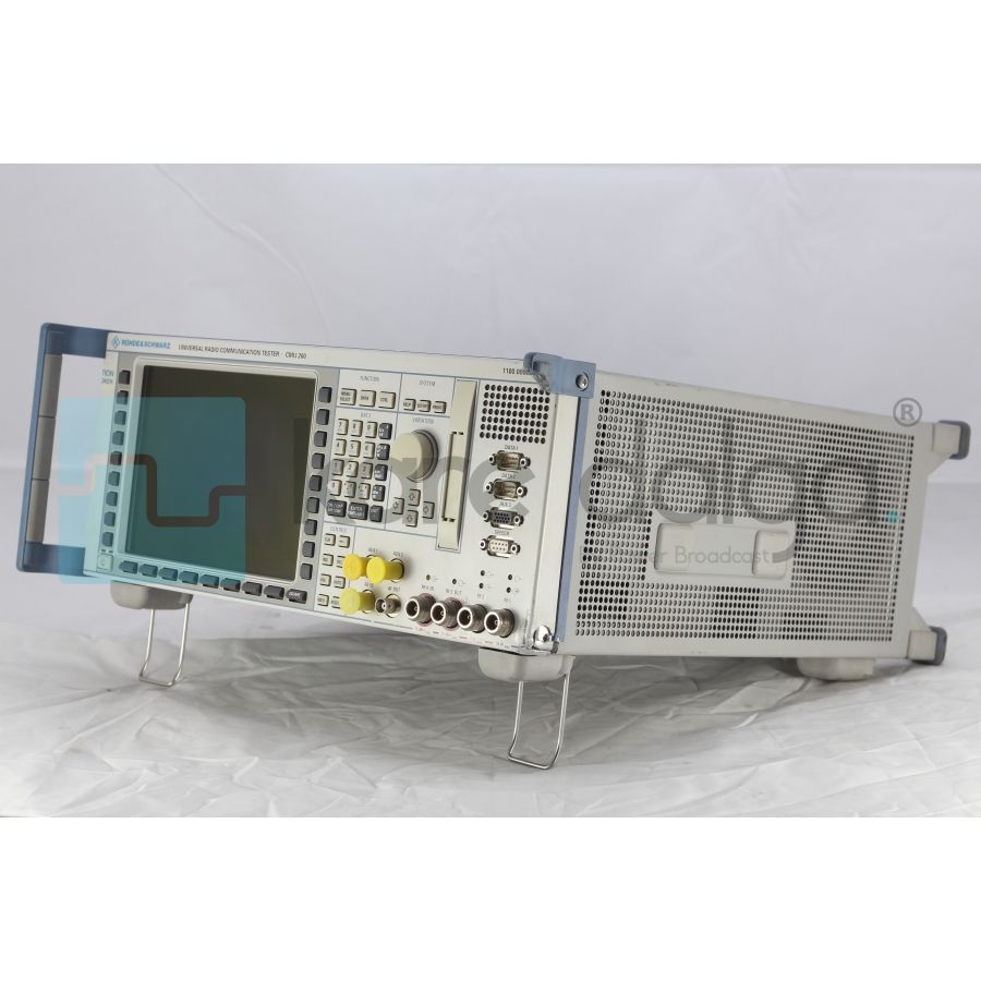 Rohde & Schwarz CMU 200 Evrensel Radyo İletişim Test Cihazı