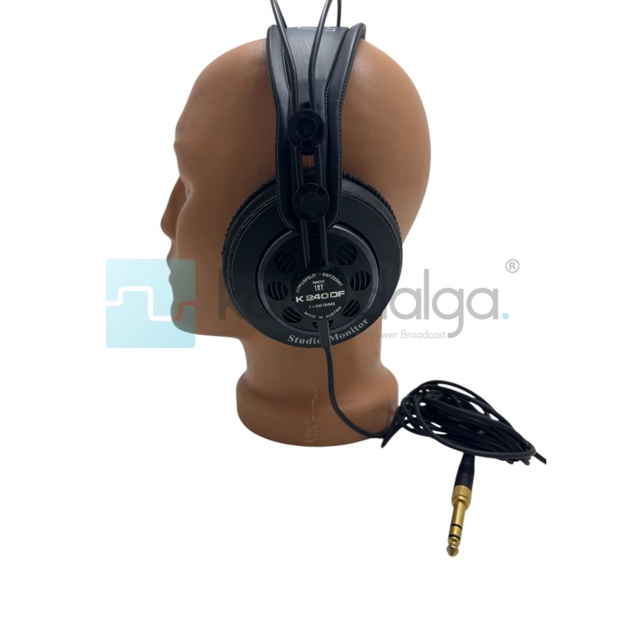 AKG K240 DF Stüdyo Kulaklığı