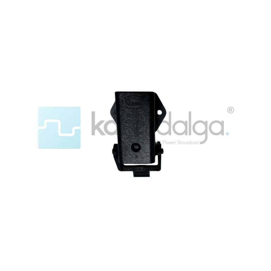 HARTING Han® 3A-AGW-QB Konnektör Kasası