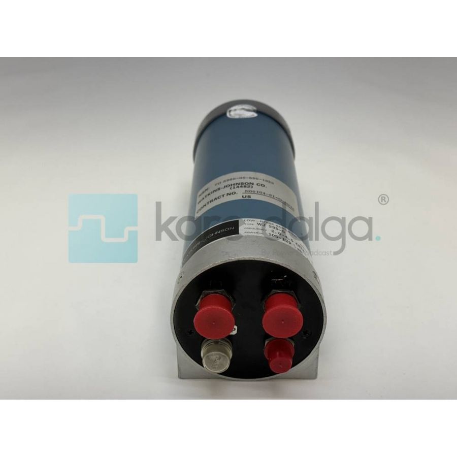 Watkins Johnson WJ 295-5 48-420 GHz Rf Amplifier