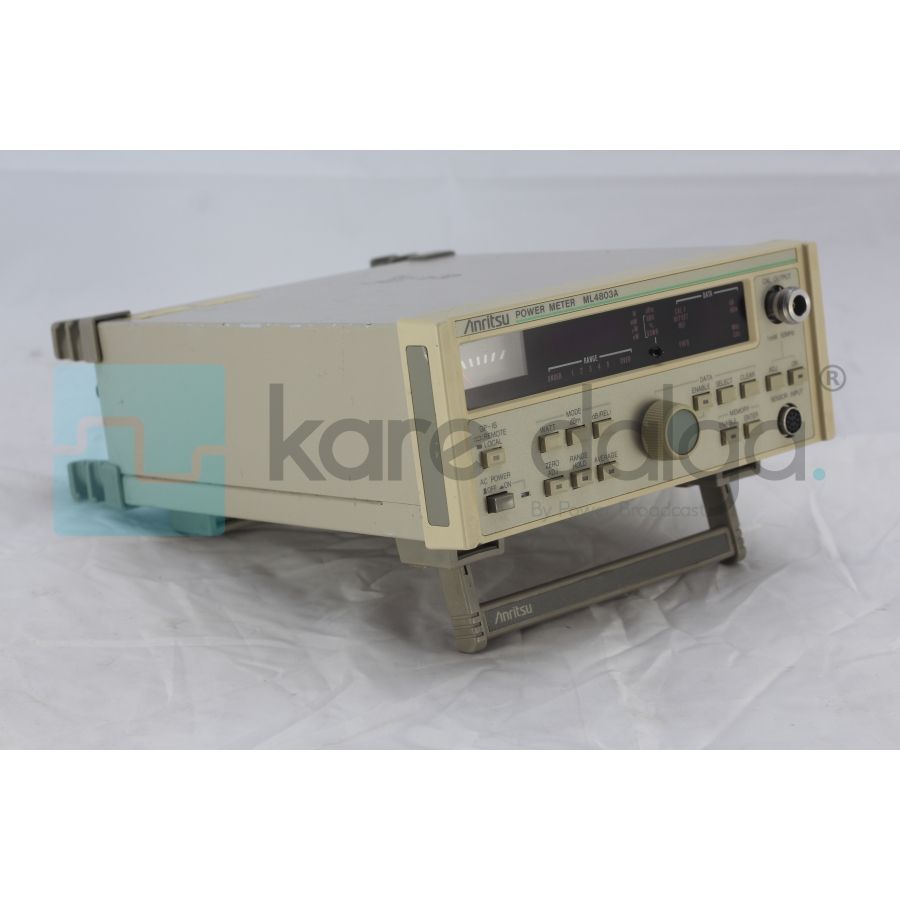 Anritsu  ML4803 A Power Metre
