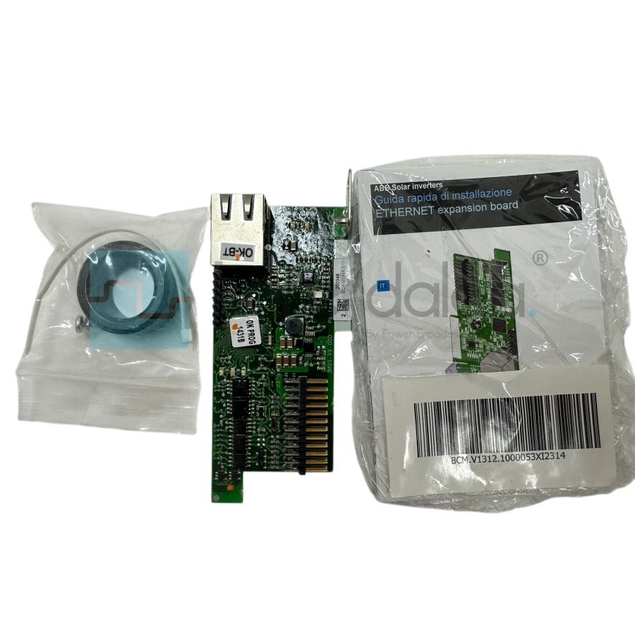 ABB Ethernet Expansion Board (VTA.V1311.1) – TRIO Serisi İnvertörler için Ethernet Modülü