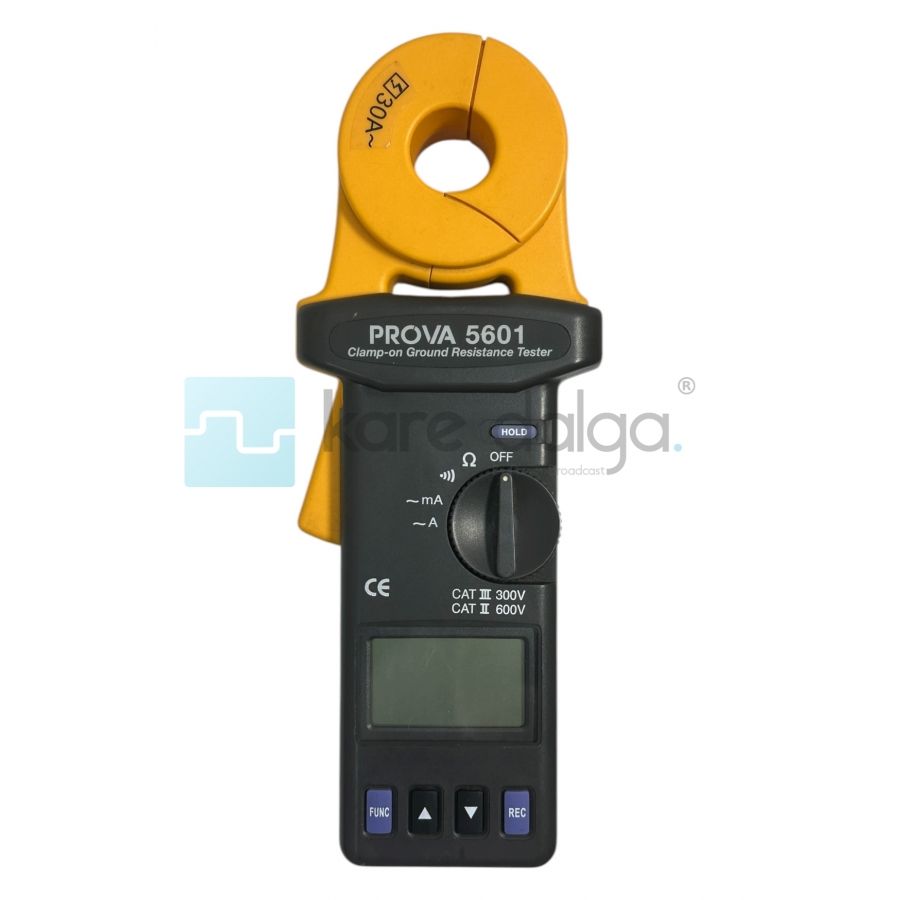 PROVA 5601 Topraklama Test Cihazı