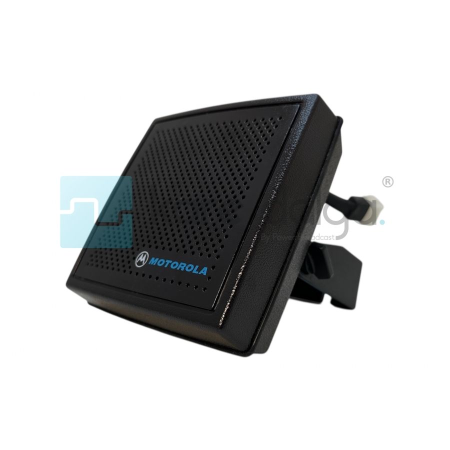 Motorola HSN1006A Mobile Radio Amplified Speaker