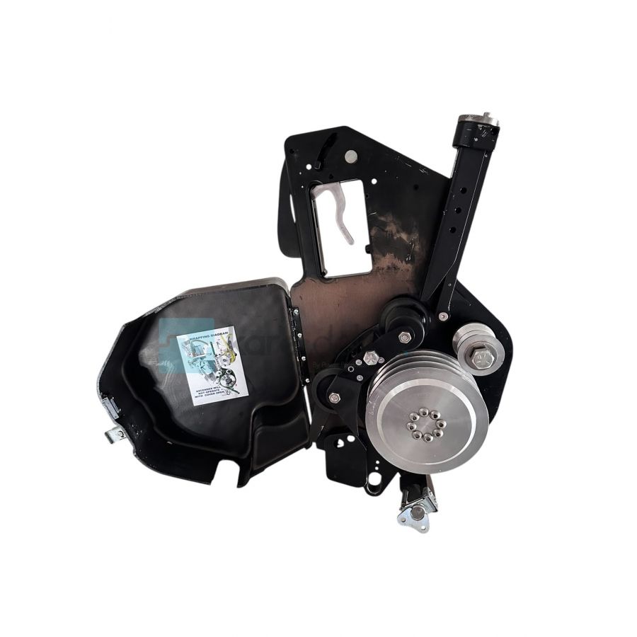 Powerquik PQ500-1 Motorlu İnsan Taşıyıcı-Yükseltici