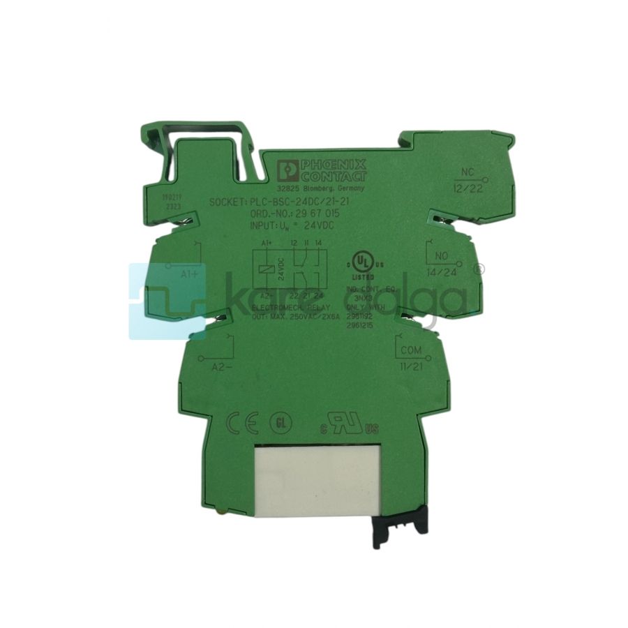Phoenix Contact PLC-BSC-24DC/21-21 