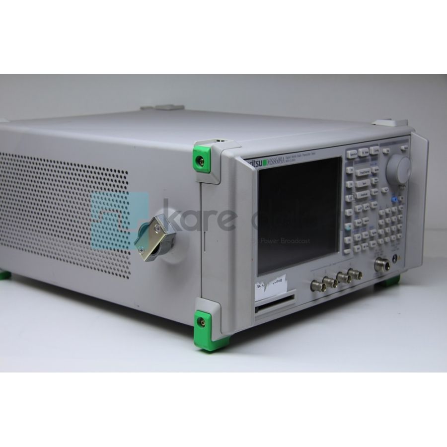 Anritsu MS8609A 9kHz - 13.2GHz Spectrum Analizör