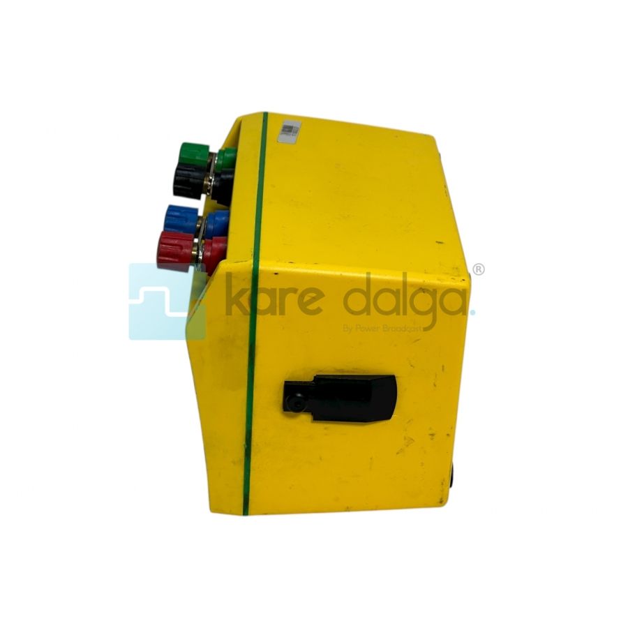 Chauvin Arnoux C.A 6425 Earth & Resistivity Tester