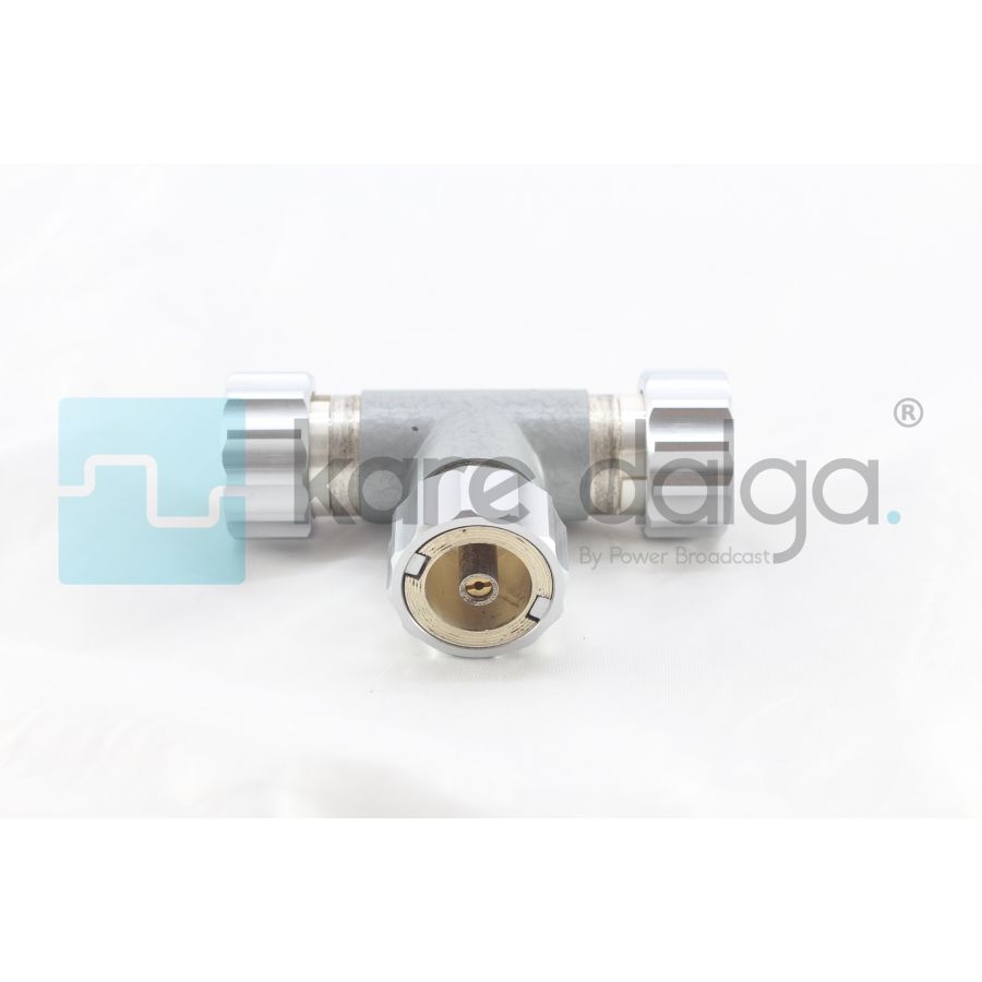 Rohde & Schwarz FS532 0-400 Mhz 60 Ohm Kalibrasyon Kiti