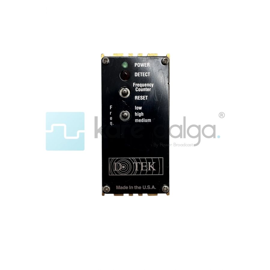 EMX MVP D‑TEK Evrensel Döngü Dedektörü (9 V–220 V AC/DC)