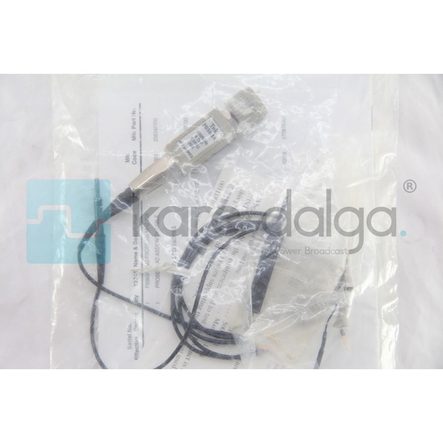 Tektronix P6563A 500 MHz SMD Prob
