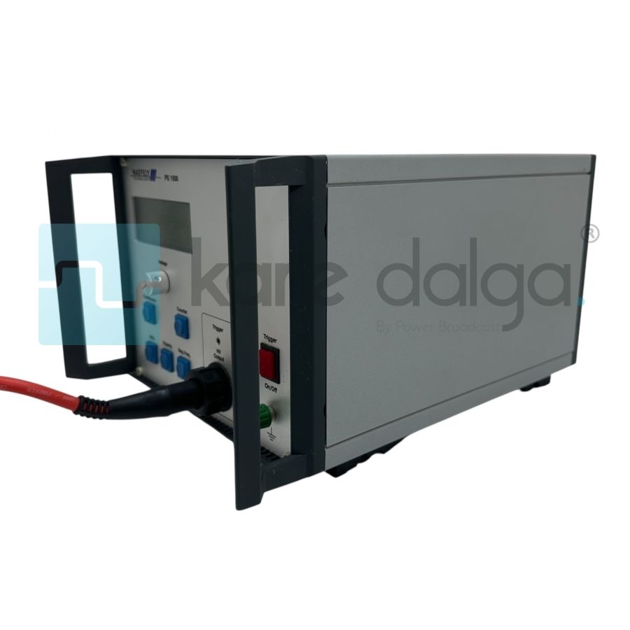 Haefely PS 1500 İzalasyon Test Cihazı
