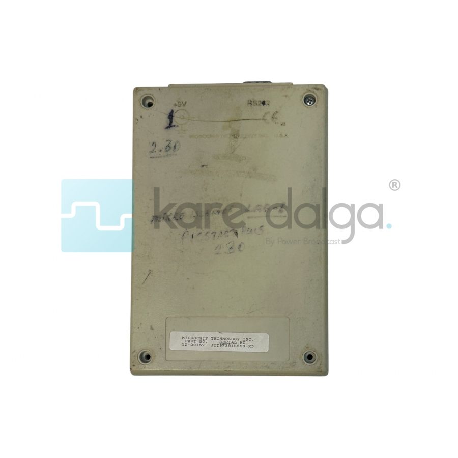 PICSTART Plus Development Programmer 10-00157