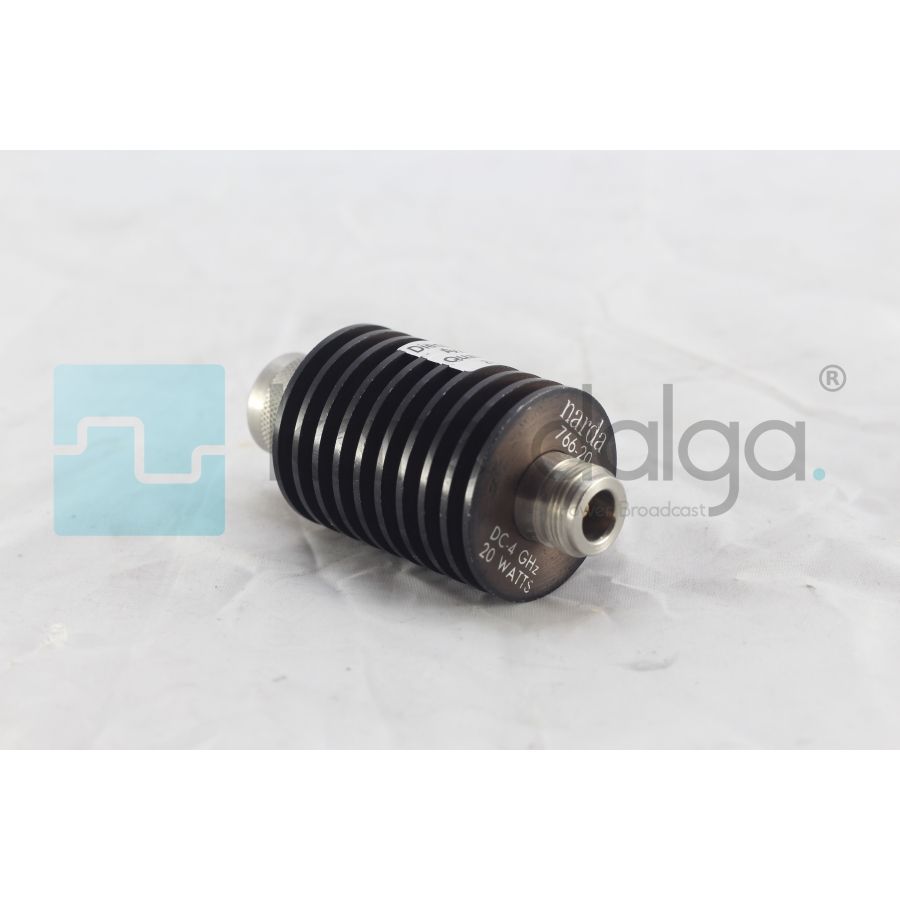 Narda 766-20 4.0Ghz 20W 20dB  Attenuator