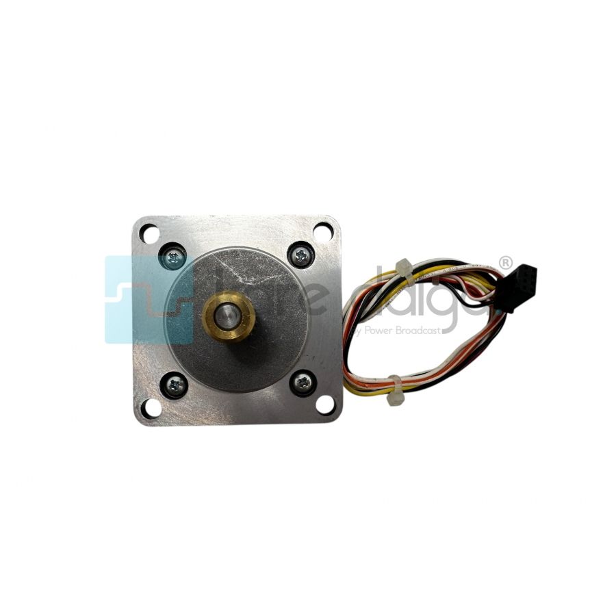 Ametek MAE HY200-2220-0100-AX08 Hibrit Step Motor | 84V, 1A/ph, NEMA 23