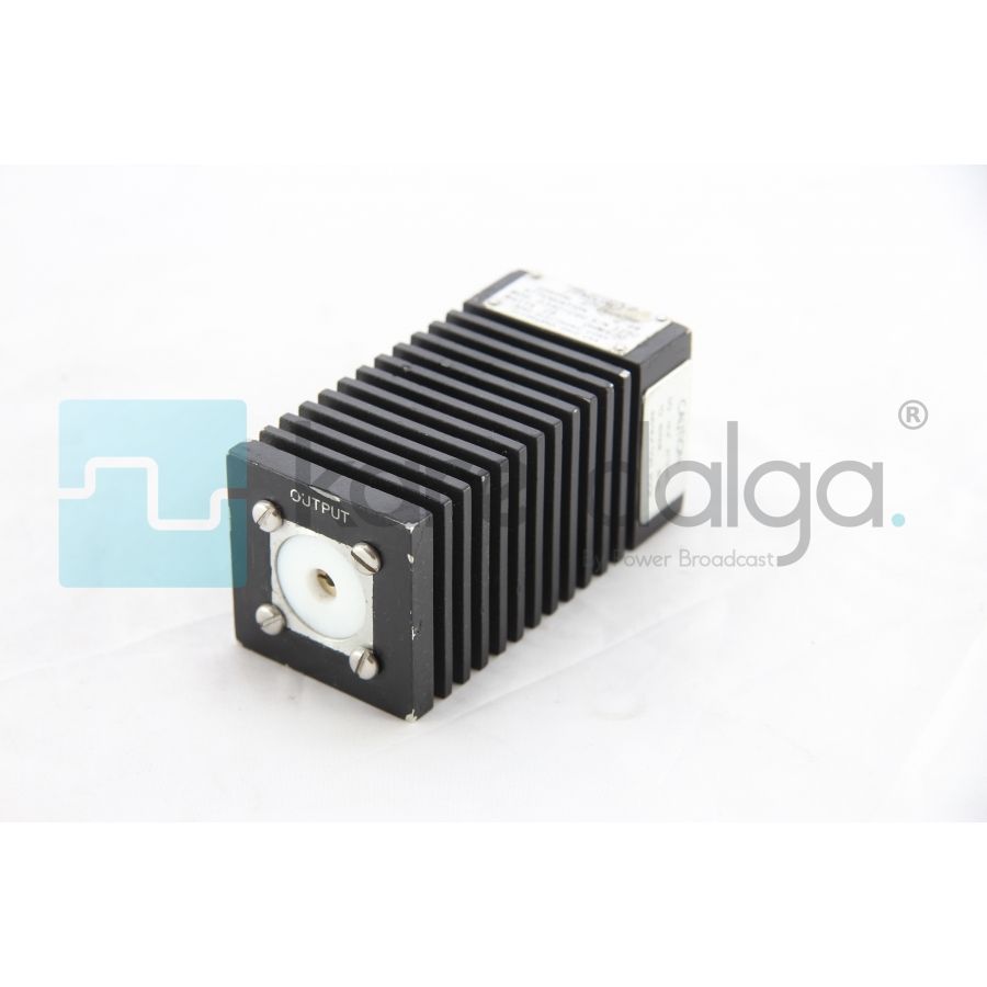 Bird 8340-060 25 W  50 Ohms  6 dB  Coaxial Attenuator