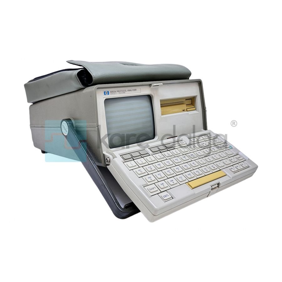 HP 4952A Protokol Analizörü & 18179A Arayüz Pod'u