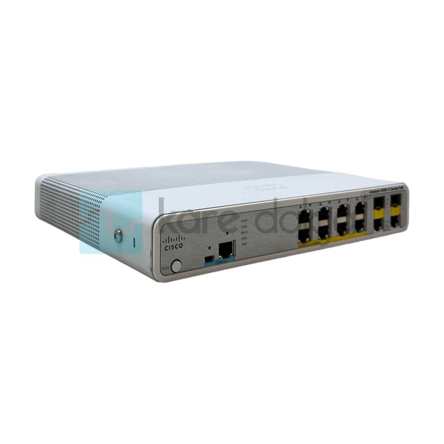 Cisco Catalyst 3560-C Series PoE