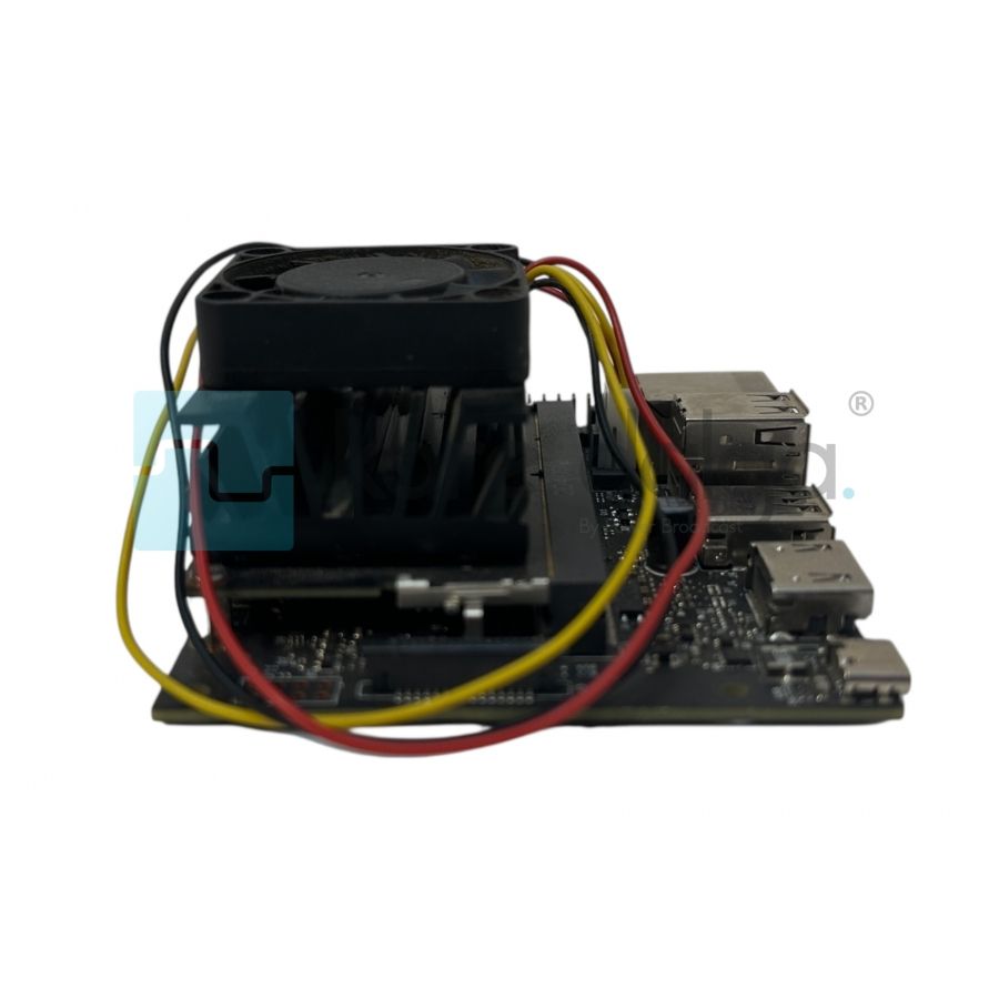 NVIDIA Jetson Nano 2GB Developer Kit (P3541)