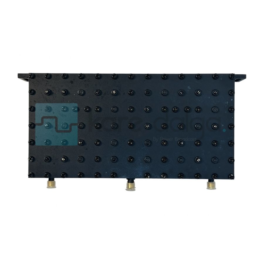 DFine Cavity Diplexer JDCDF1922U60 – 3G RX/TX, SMA Connector, 4-Port