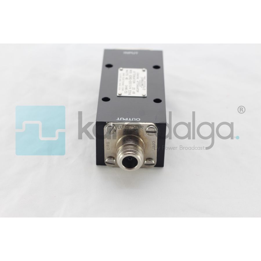 Bird 8341-200  20 dB 1 Ghz 40 Watt Attenuator