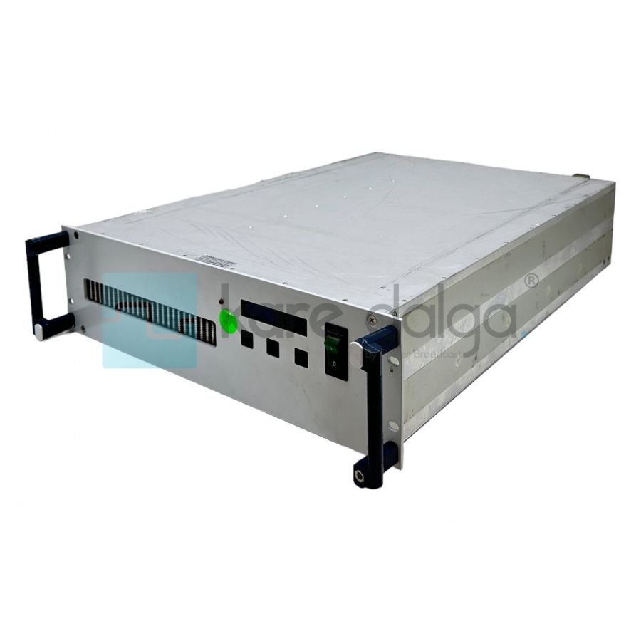 BONN BLWA 0210-50 20-100 MHz 50 Watt Amplifier