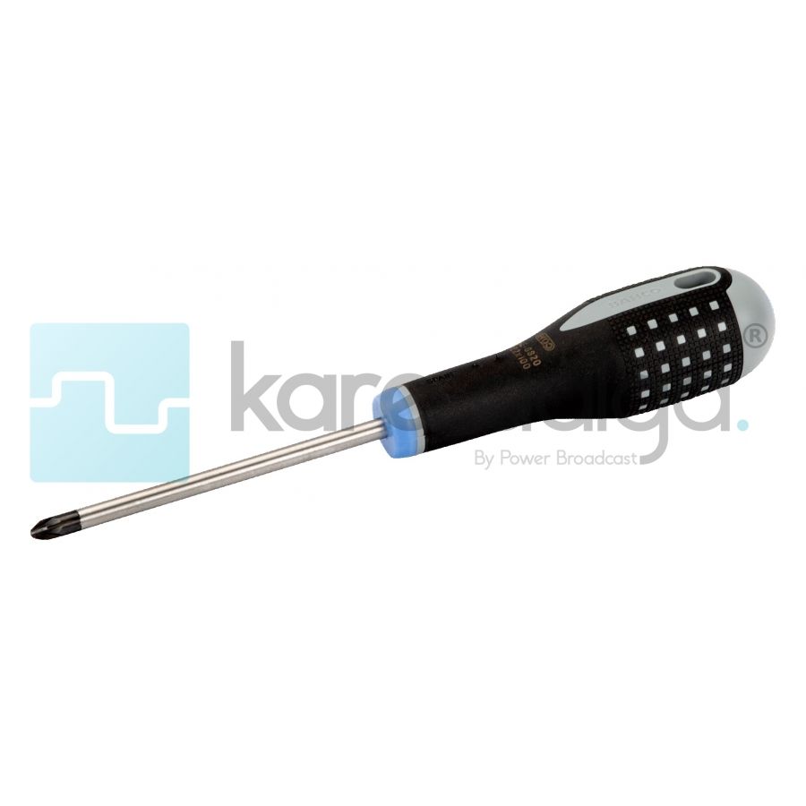 Bahco BE-8821 PZ2x100 Yıldız Tornavida