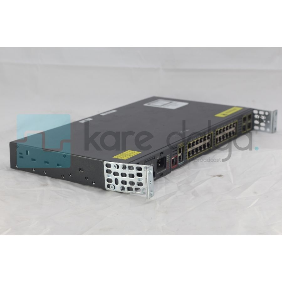 Cisco ME-3400E-24TS-M Switch