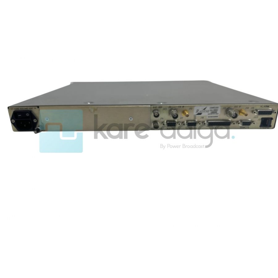 Turbo Logic TLA 5000-T (OEM Radyne DMD20) Universal Uydu Modemi