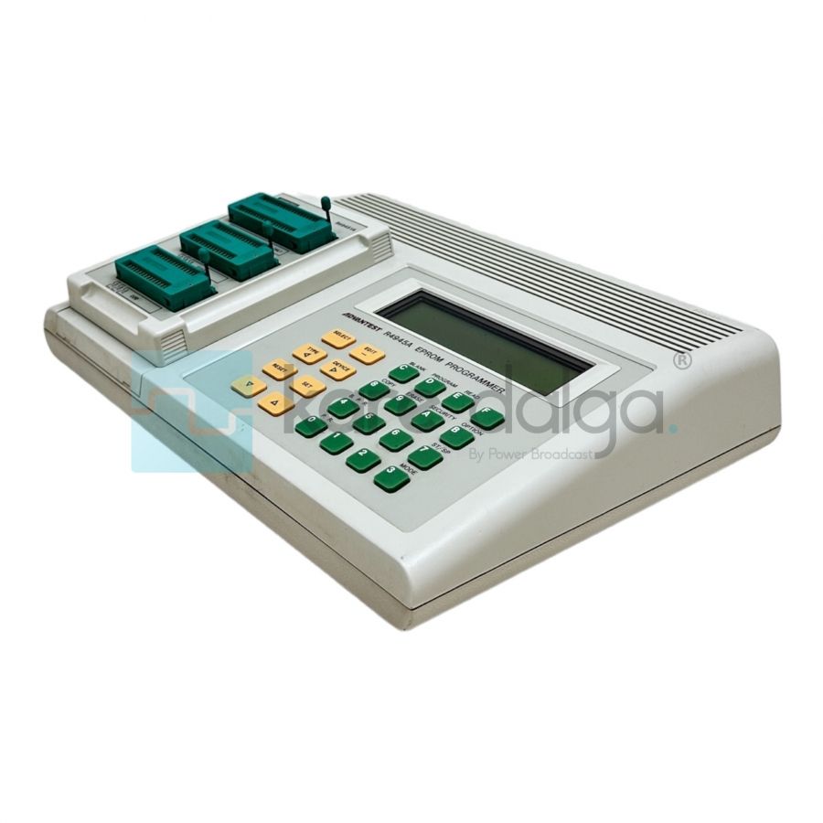 Advantest R4945A Eprom Programlayıcı