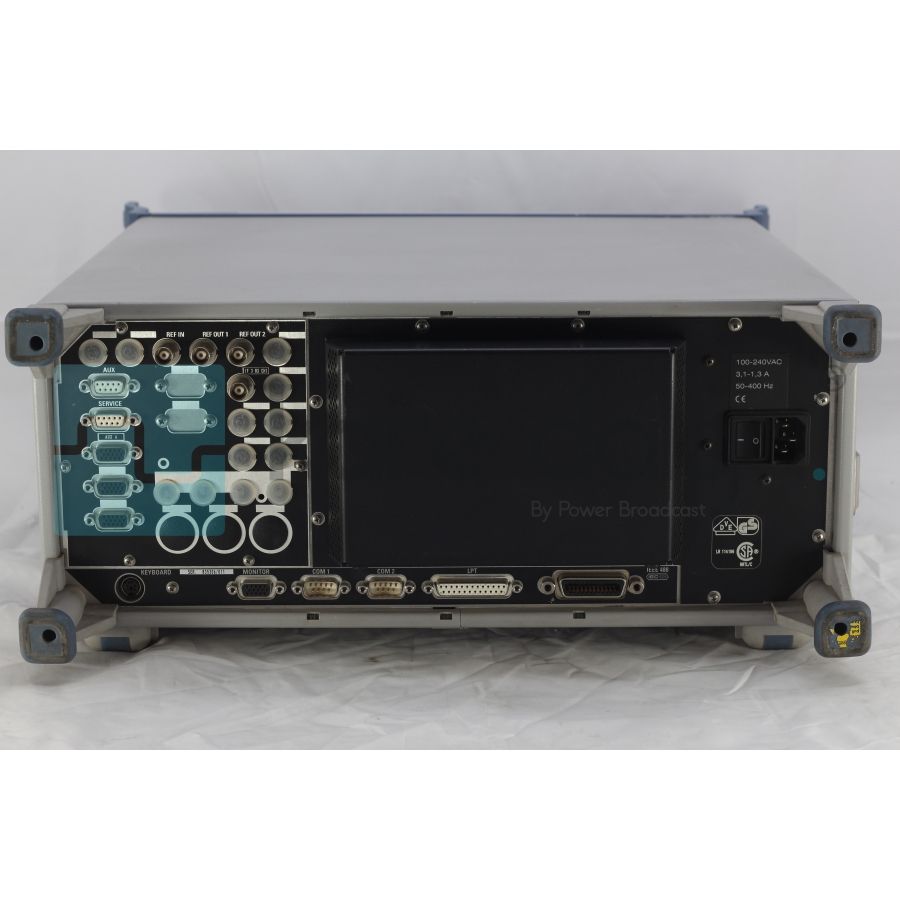 Rohde & Schwarz CMU 200 Evrensel Radyo İletişim Test Cihazı