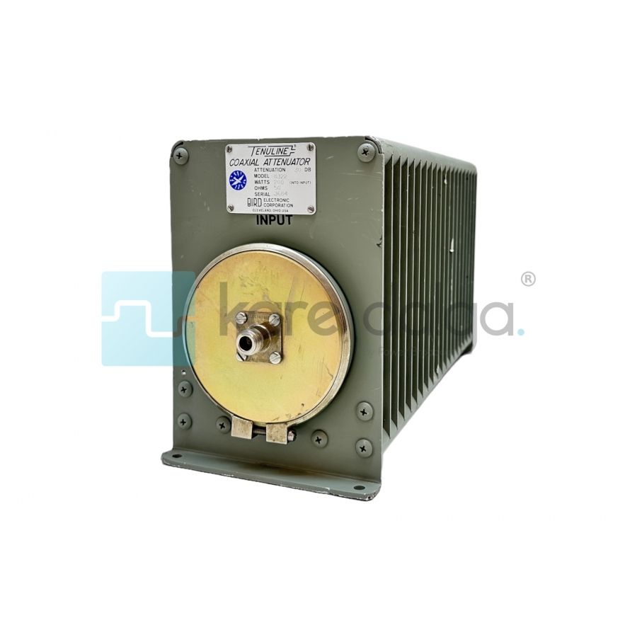 Bird 8322 200W Yağ Soğutmalı Attenuator