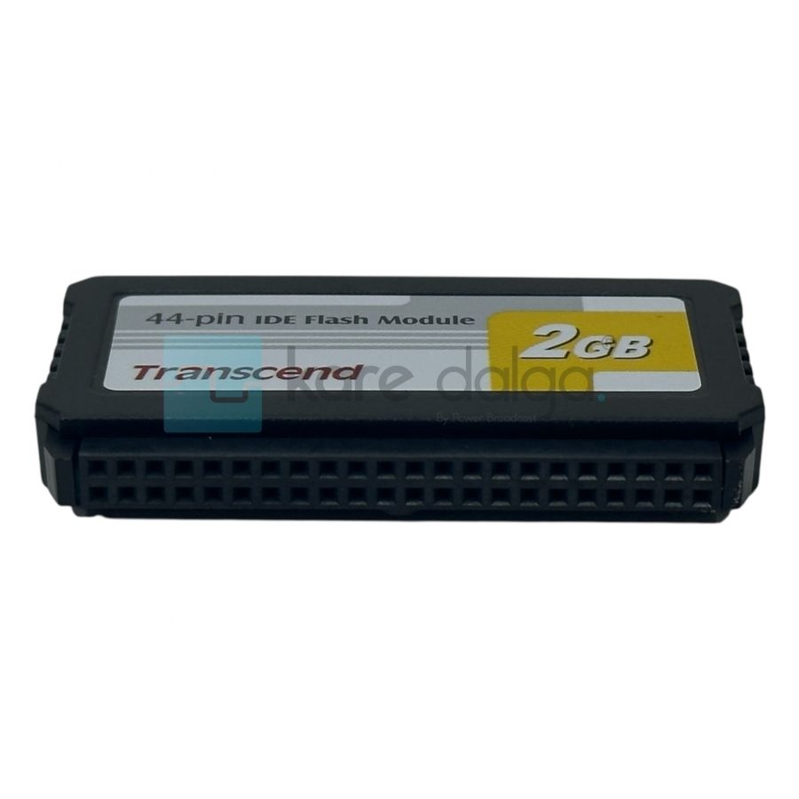 Transcend TS2GDOM44V-S – 44-Pin PATA / IDE Flash Modülü