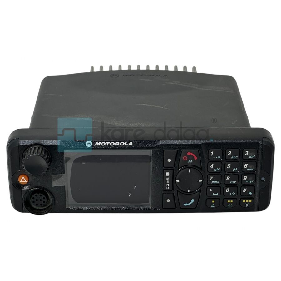 Motorola MT912M – TETRA Mobil Terminal (MTM800 Serisi)