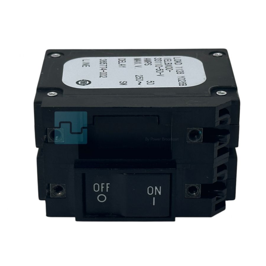 Airpax IELBX00-33110-50-V 50A Devre Kesici