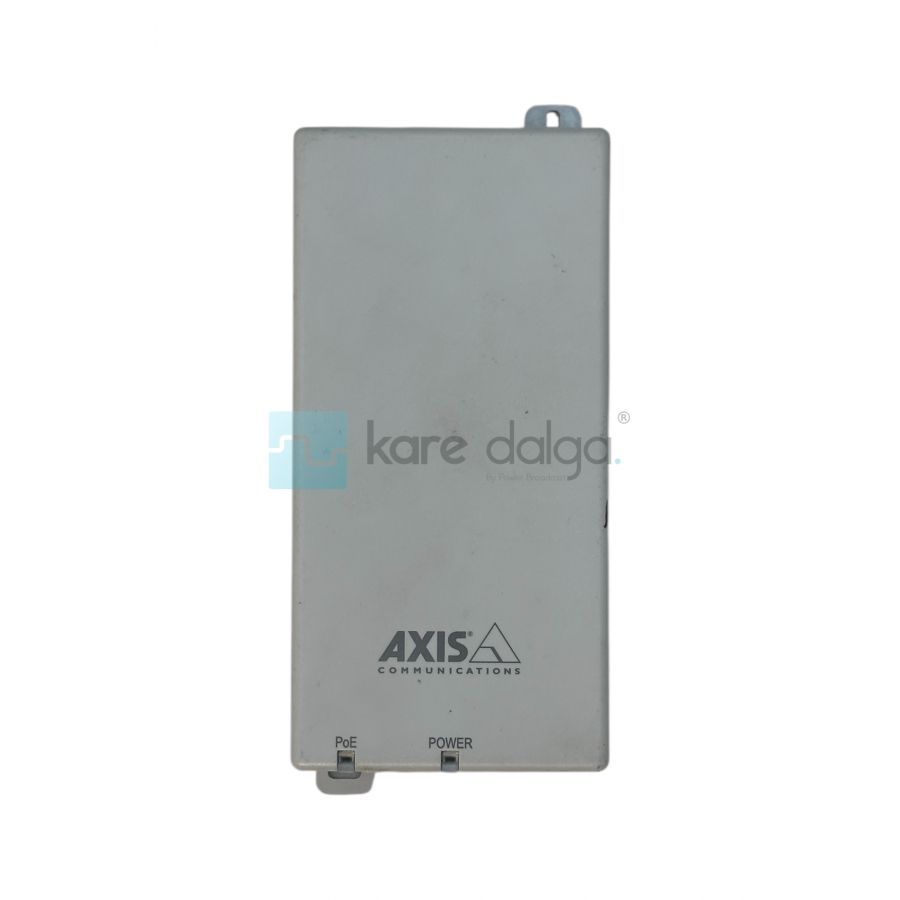 Axis T8154 60W SFP Midspan PoE Injector