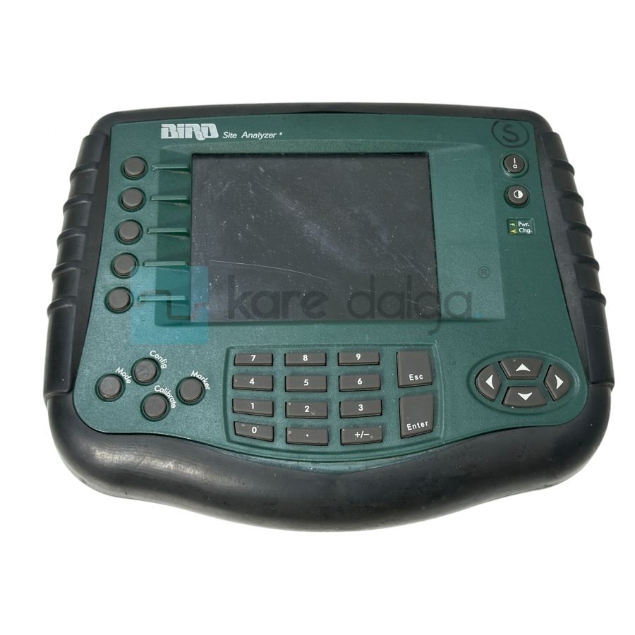 Bird SA-2000A Site Analyzer (Anten ve Kablo Analizörü)